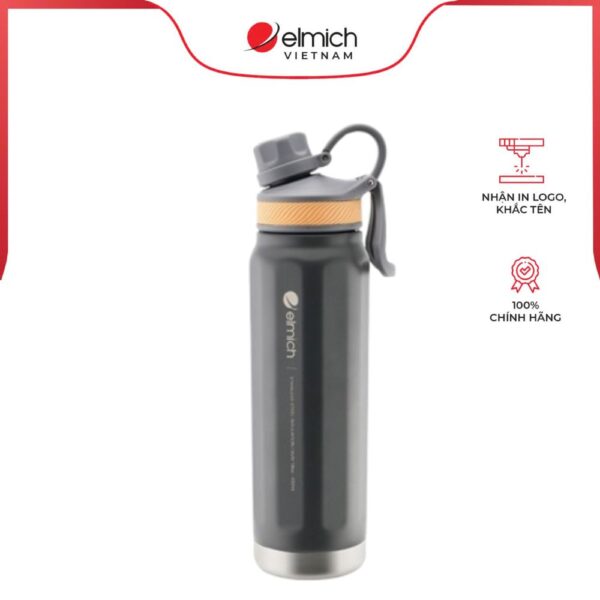 Bình giữ nhiệt Elmich Inox 304 532ml EL-3675 - Elmich Việt Nam