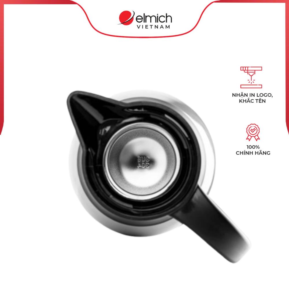 Bình giữ nhiệt gia đình inox 304 Elmich EL-3690 thể tích 2000ml - Elmich Việt Nam