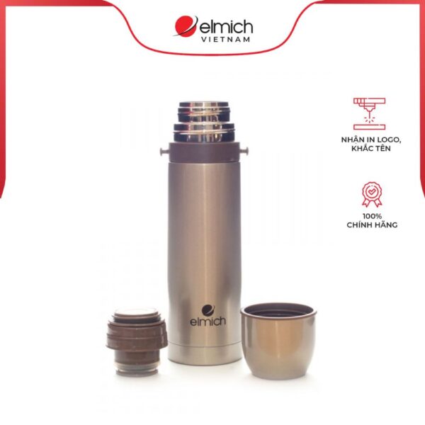 Bình giữ nhiệt Elmich 500ml EL-6389 - Elmich Việt Nam