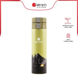 Bình giữ nhiệt Inox 304 Elmich EL-8011OL 480ml - Elmich Việt Nam