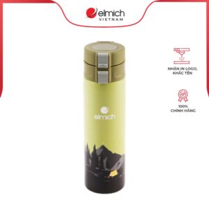 Bình giữ nhiệt Inox 304 Elmich EL-8011OL 480ml - Elmich Việt Nam