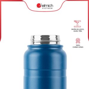 Bình giữ nhiệt Inox 304 Elmich EL-8014 - Elmich Việt Nam
