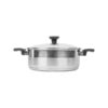 Nồi lẩu inox Smartcook SM-3791 size 26cm