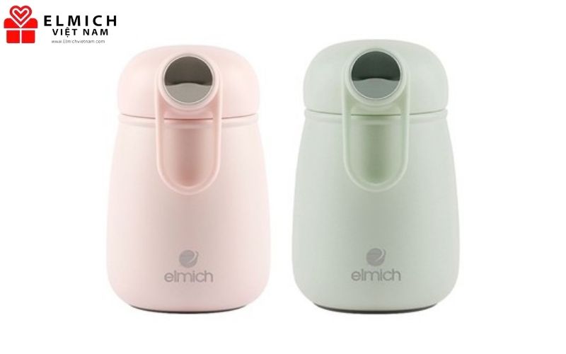 Bình Elmich EL8017 dễ thương để bé mang đi học mỗi ngày