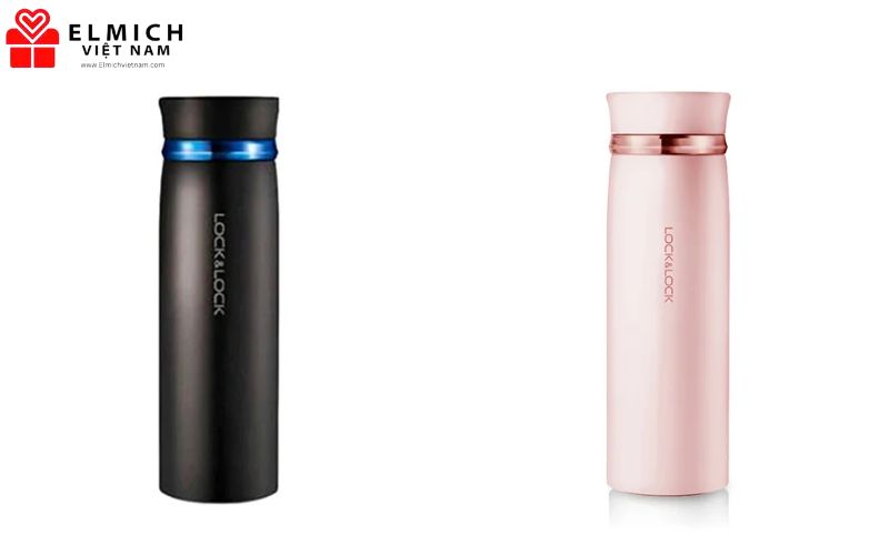 Bình Giữ Nhiệt Lock&Lock Feather Light 450Ml - LHC4131