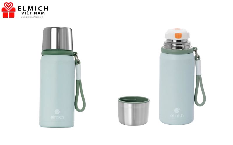 Bình Giữ Nhiệt Inox 304 Elmich EL8358 (550ml)