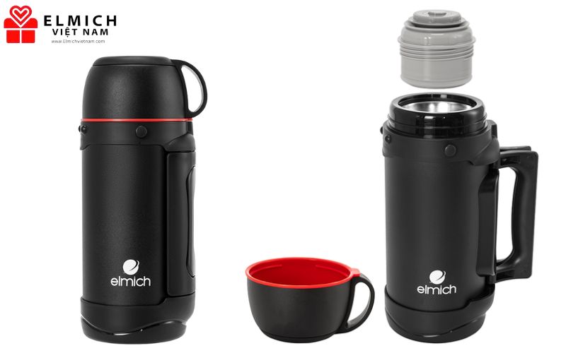 Bình Giữ Nhiệt Elmich EL8378 (1.2L)