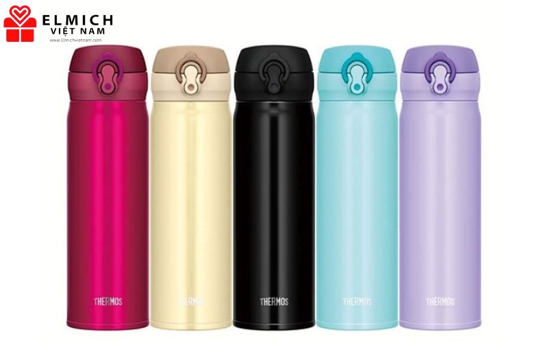 Bình giữ nhiệt Thermos nổi tiếng đến từ Nhật Bản