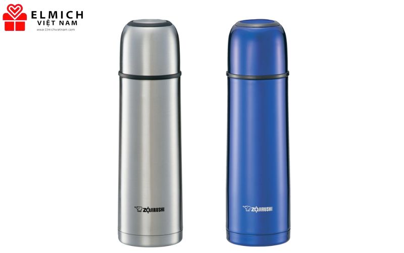 Bình giữ nhiệt Nhật Bản Zojirushi nổi tiếng và chất lượng