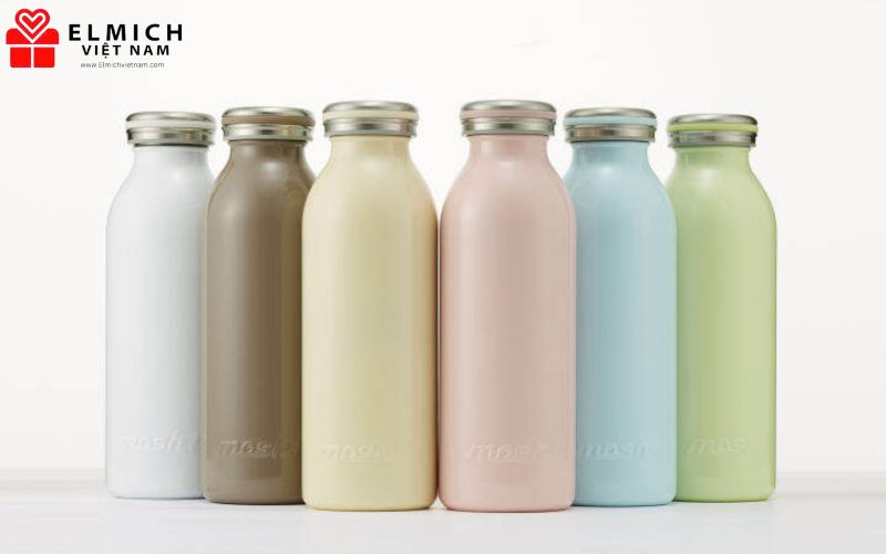 Bình giữ nhiệt Mosh với khả năng giữ nhiệt lâu dài