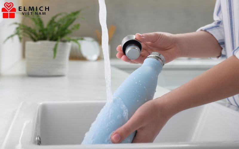 Hướng Dẫn Sử Dụng Bình Giữ Nhiệt Đúng Cách Khi Mới Mua Về