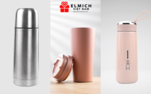 Một số mẫu chất liệu bình giữ nhiệt phổ biến