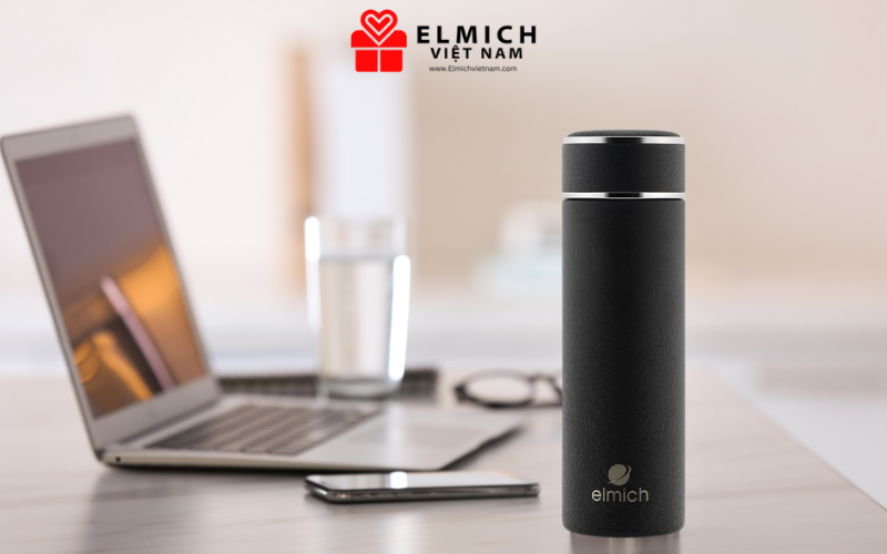 Bình giữ nhiệt có chất liệu làm từ inox 304 cao cấp chống gỉ