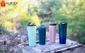 Bình Giữ Nhiệt Có Được Mang Lên Máy Bay Không? 3 Quy Định Cần Biết - Elmich Việt Nam