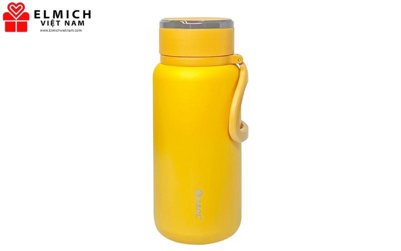 Bình giữ nhiệt Bail Series 1500ml với kích thước siêu gọn
