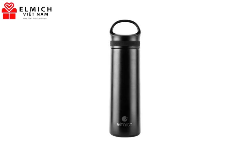 Elmich EL-3686OL được thiết kế màu đen sang trọng, phù hợp với các hoạt động ngoài trời