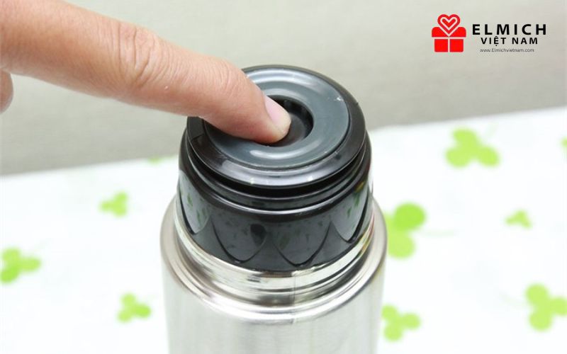 Review bình giữ nhiệt Carlmann có tốt không? Có nên mua? - Elmich Việt Nam