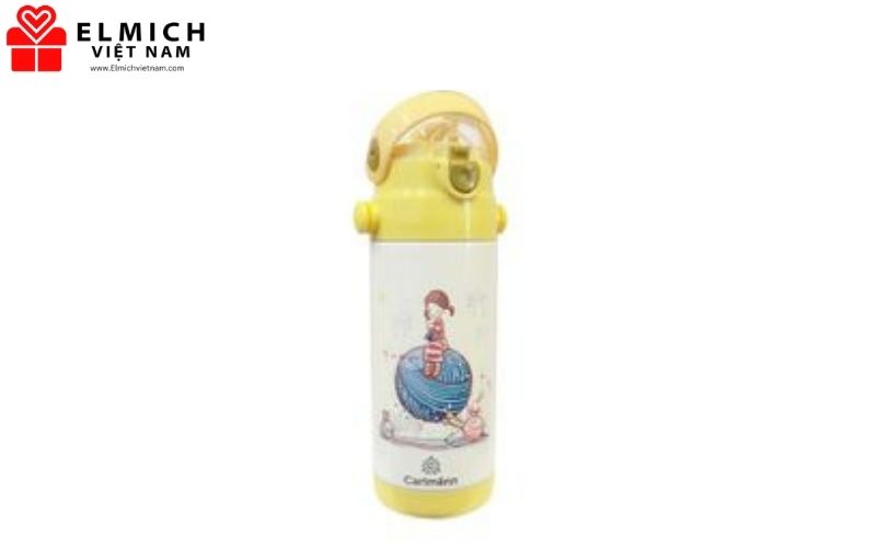 Compact Mug 350ml thường được sử dụng trong các chuyến dã ngoại, du lịch hoặc làm quà tặng