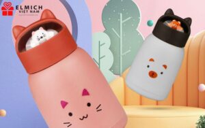 Top 7 Mẫu Bình Giữ Nhiệt Hoạt Hình Cute, Đáng Yêu, Chất Lượng Nhất