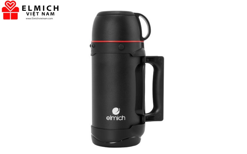 Bình giữ nhiệt Inox 304 Elmich EL8378 được sản xuất theo tiêu chuẩn an toàn Châu Âu