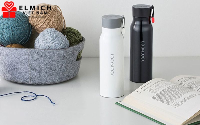 Bình giữ nhiệt Lock&Lock LHC4125B là một trong những sản phẩm nổi bật của thương hiệu Lock&Lock