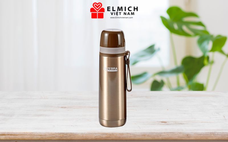 Zebra Wisdom có dung tích lớn đến 750ml