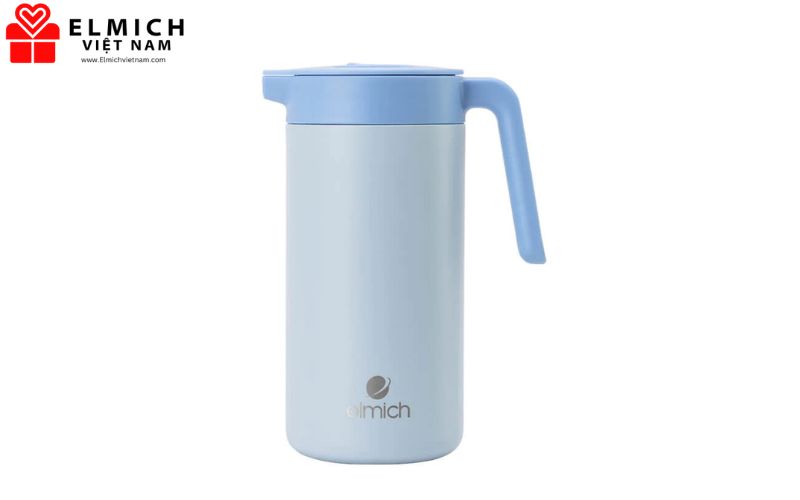 Dung tích bình 1200ml phù hợp với những gia đình đông người