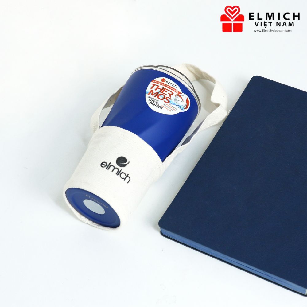 Bình giữ nhiệt in logo, in hình theo yêu cầu giá rẻ - Elmich Việt Nam