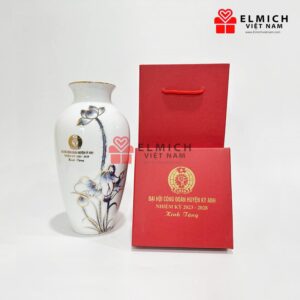 Cập nhật bảng giá quà tặng đại hội Đảng bộ nhiệm kỳ 2025-2030 mới nhất 2025