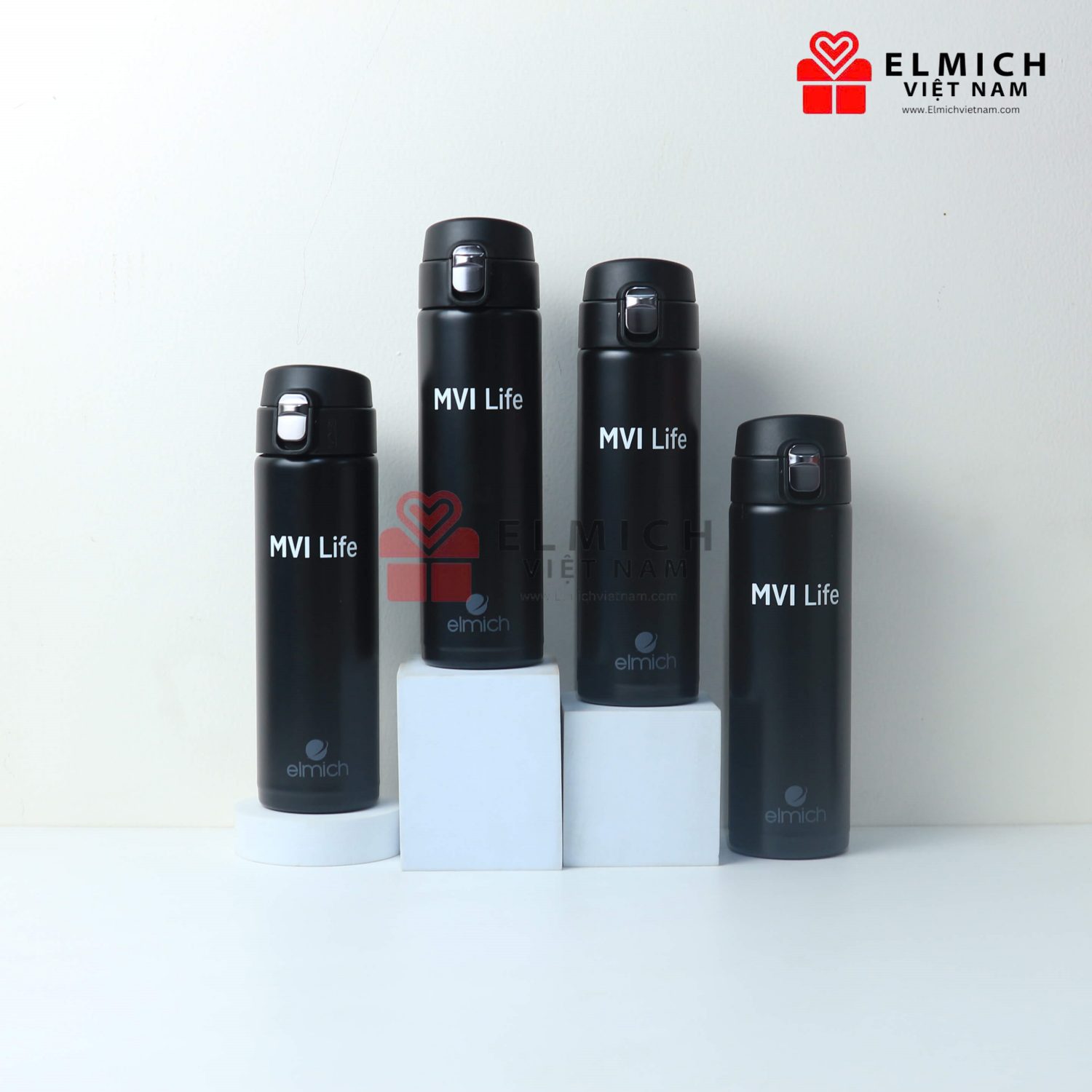 Elmich Việt Nam chuyên phân phối bình giữ nhiệt Elmich chính hãng
