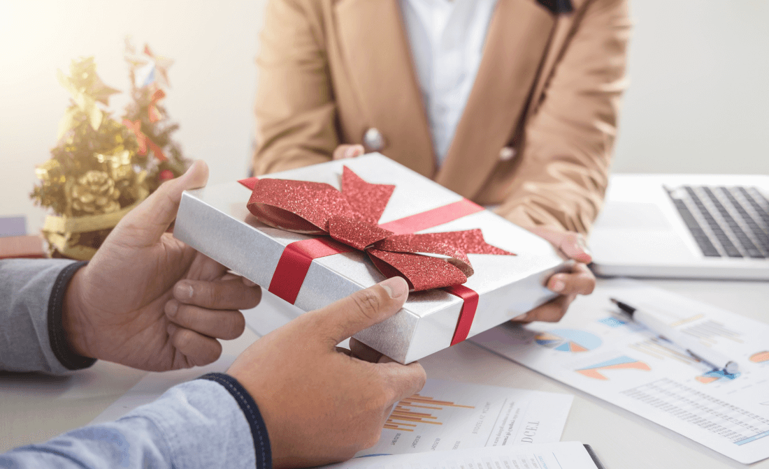 Giải pháp quà tặng giúp truyền tải thông điệp thương hiệu một cách tinh tế