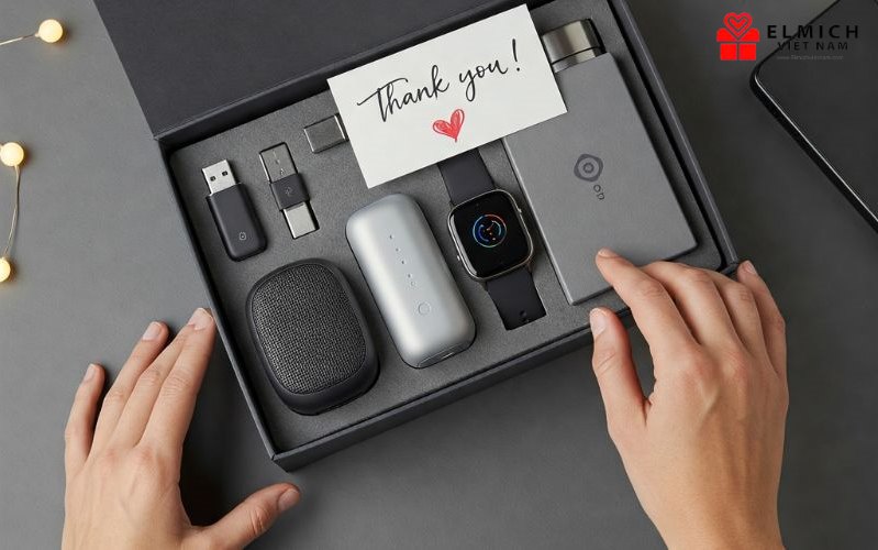 Thị trường quà tặng doanh nghiệp ngày càng đa dạng