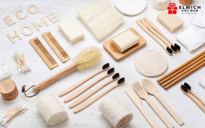 Quà tặng thân thiện gần gũi với môi trường