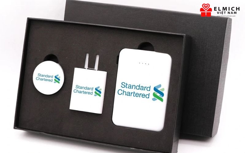 Các sản phẩm công nghệ in logo làm quà tặng cao cấp