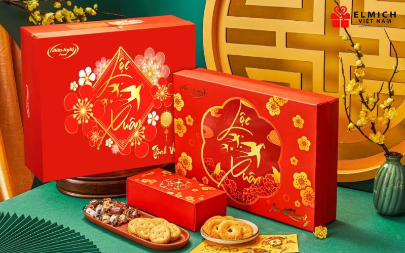 Quà tặng vào những ngày Lễ, Tết đang là xu hướng