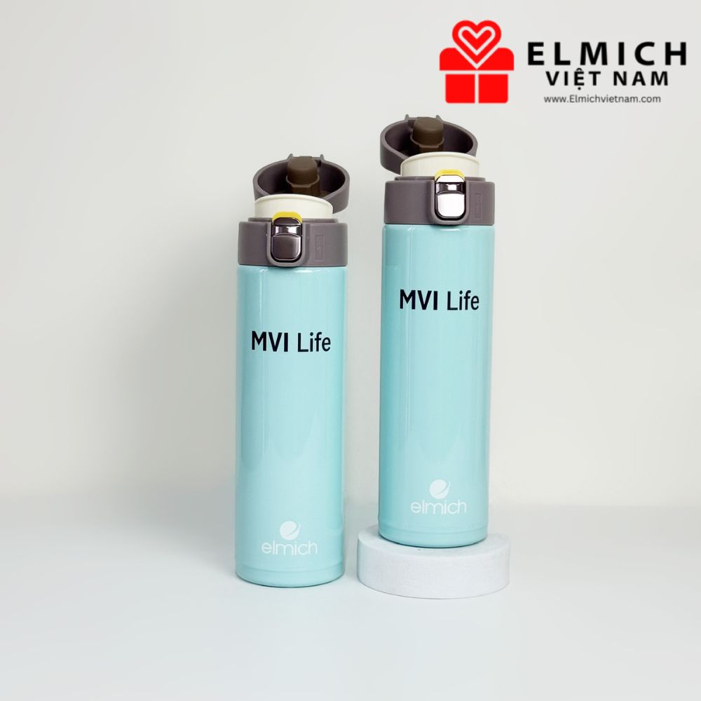 Bình giữ nhiệt in logo, in hình theo yêu cầu giá rẻ - Elmichvietnam.com