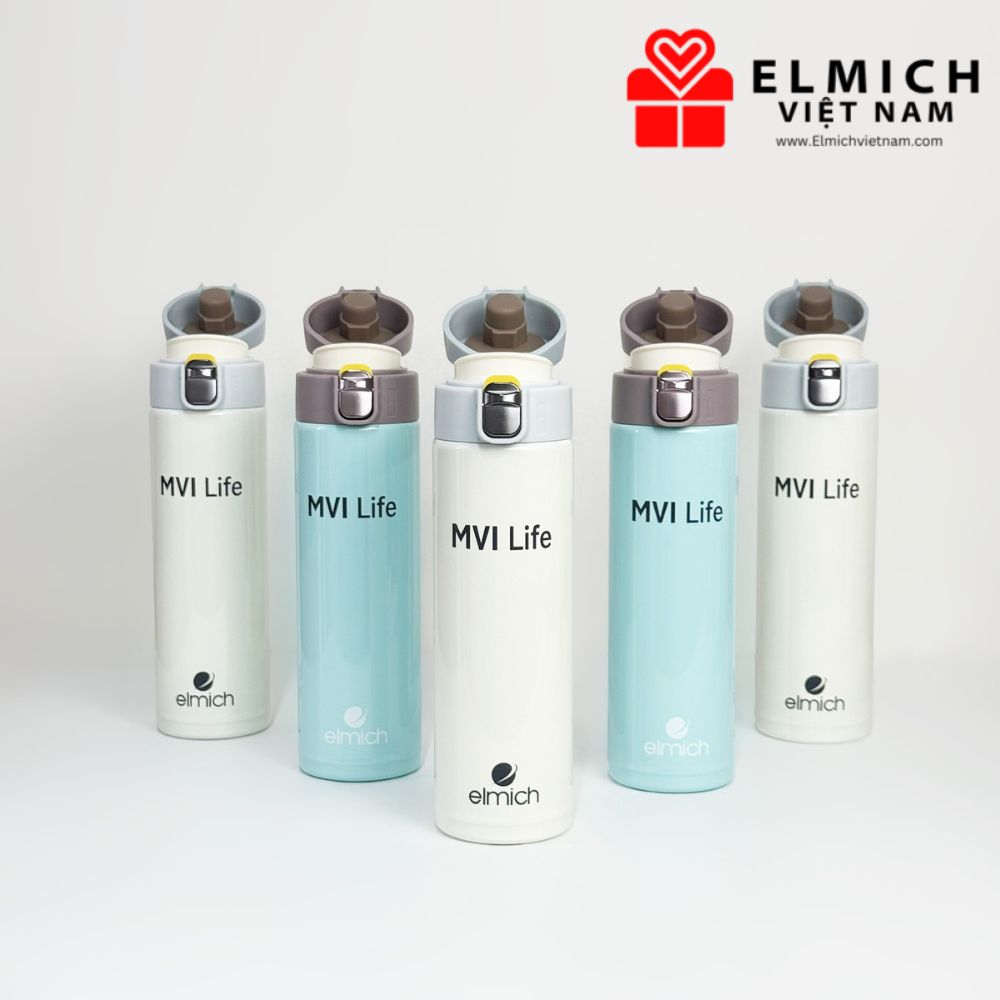 Bình giữ nhiệt in logo, in hình theo yêu cầu giá rẻ - Elmichvietnam.com