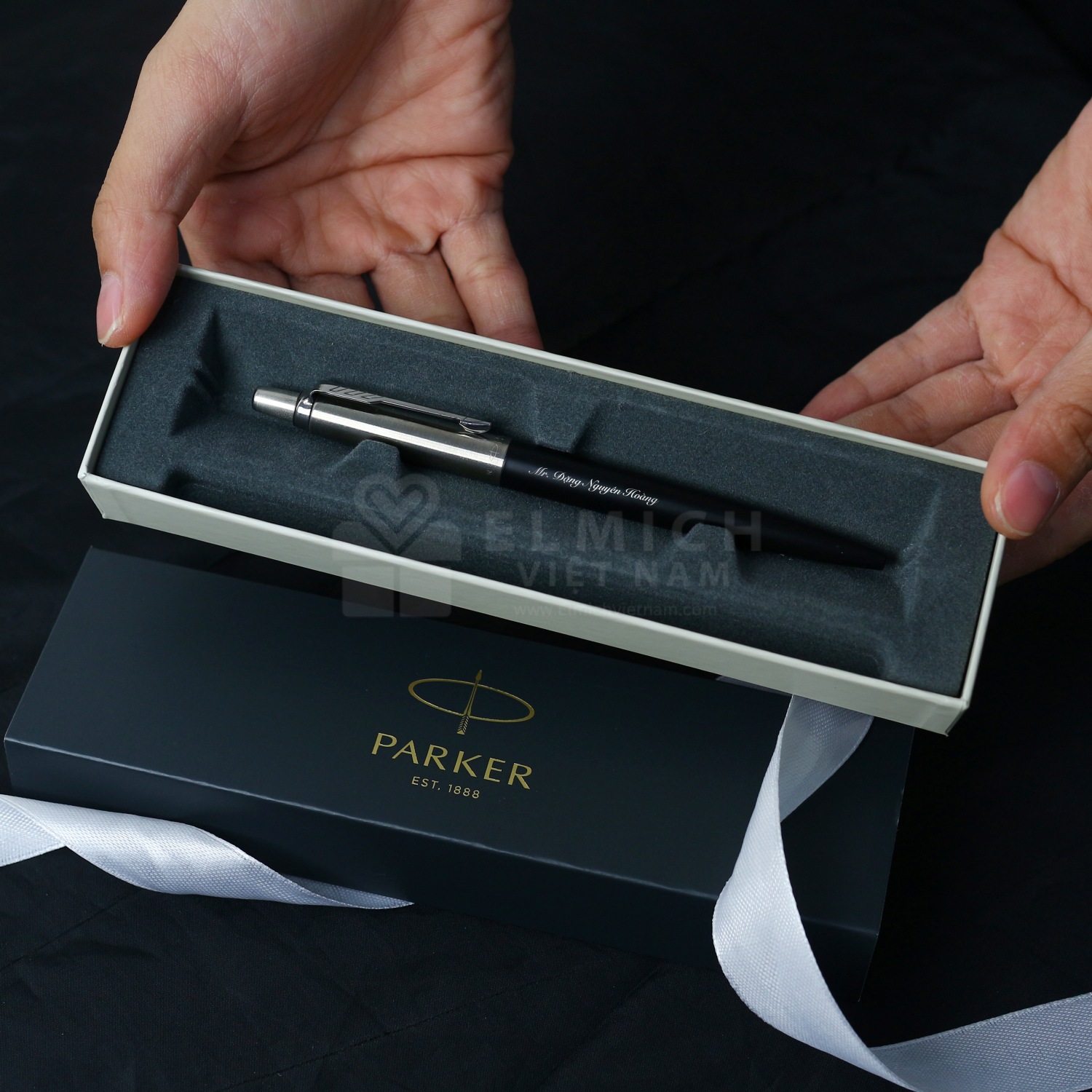 butparker.com.vn chuyên bút Parker chính hãng, set quà bút Parker đồng bộ